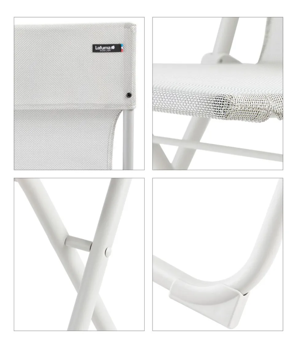 Lafuma Klappstuhl Balcony II, ca. B48/H83/T44 cm