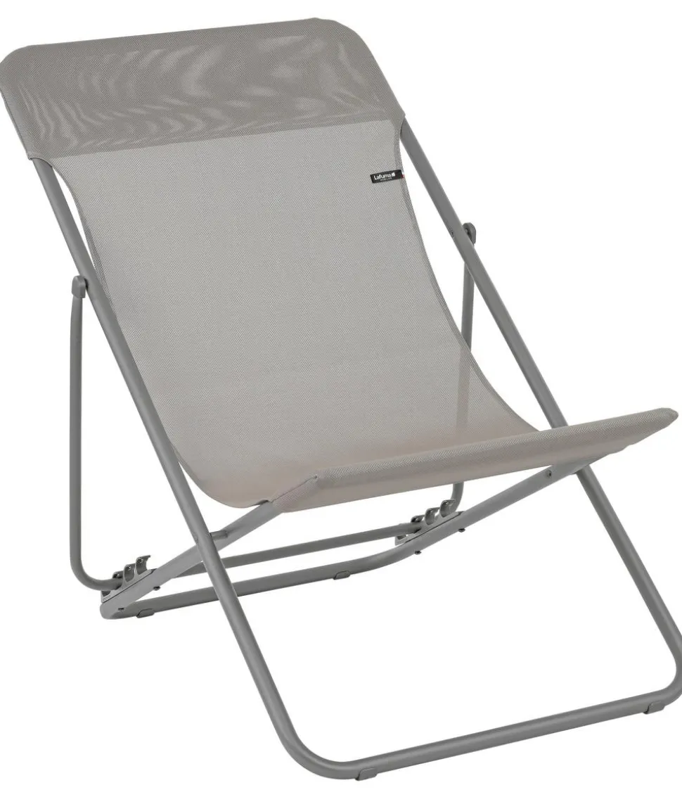 Lafuma Klappstuhl Maxi Transat, ca. B62/H77-91/T83-95 cm