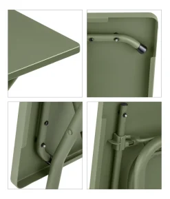 Lafuma Klapptisch Balcony Tab 120, ca. B120/H72/T70 cm