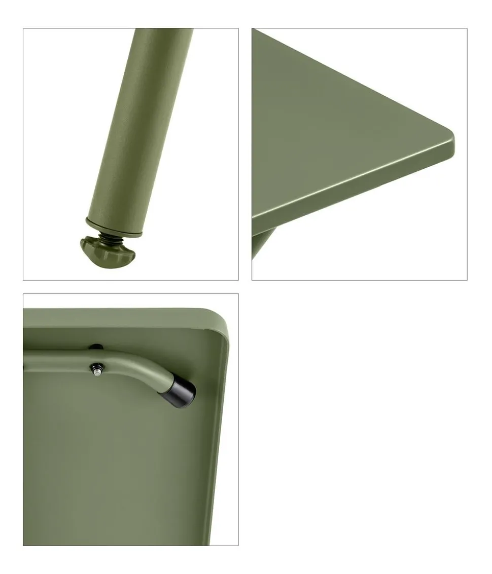 Lafuma Klapptisch Balcony Tab 64, ca. B64/H72/T70 cm