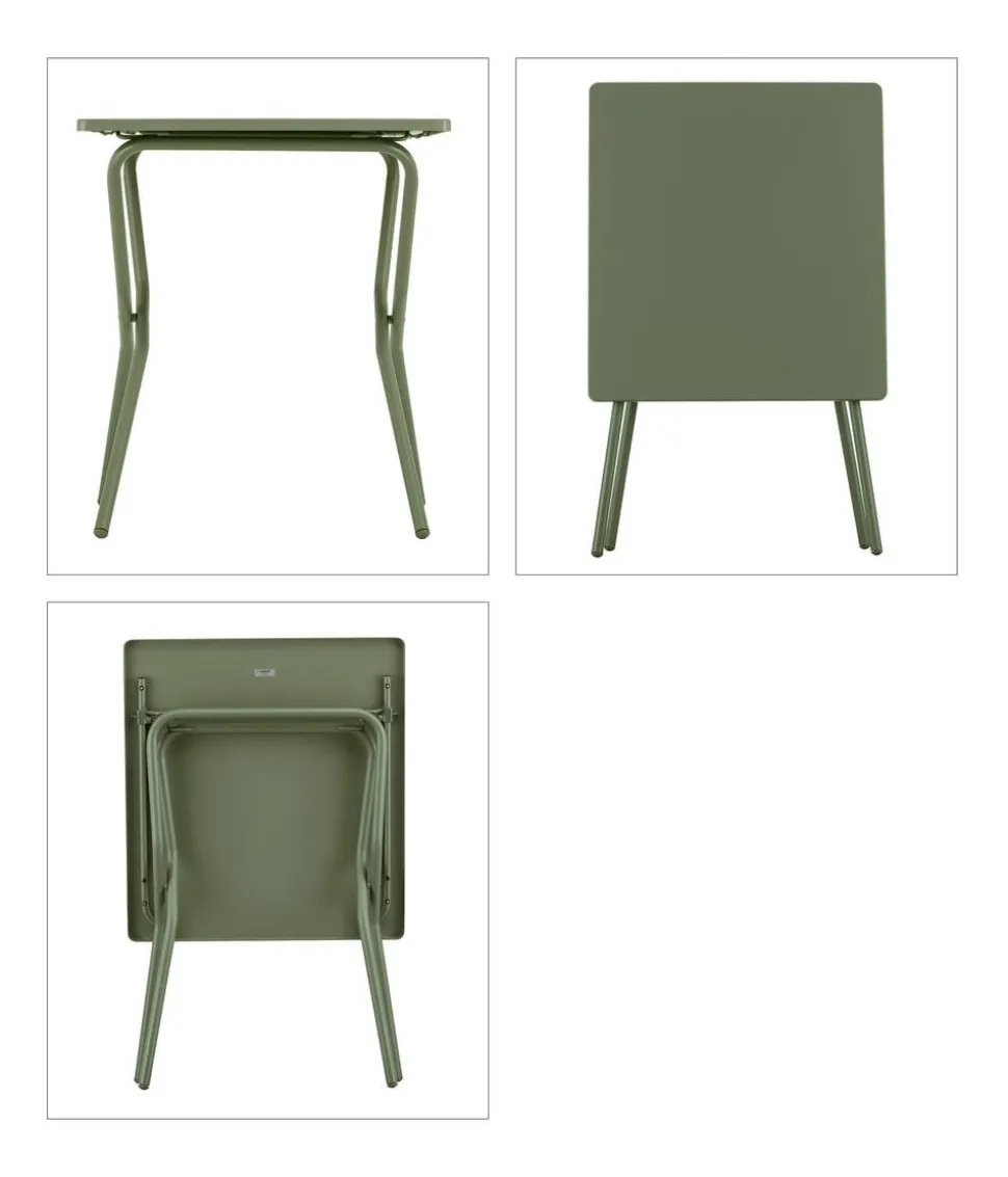 Lafuma Klapptisch Balcony Tab 64, ca. B64/H72/T70 cm