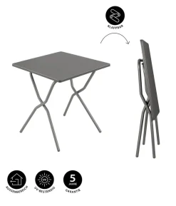 Lafuma Klapptisch Balcony Tab 64, ca. B64/H72/T70 cm