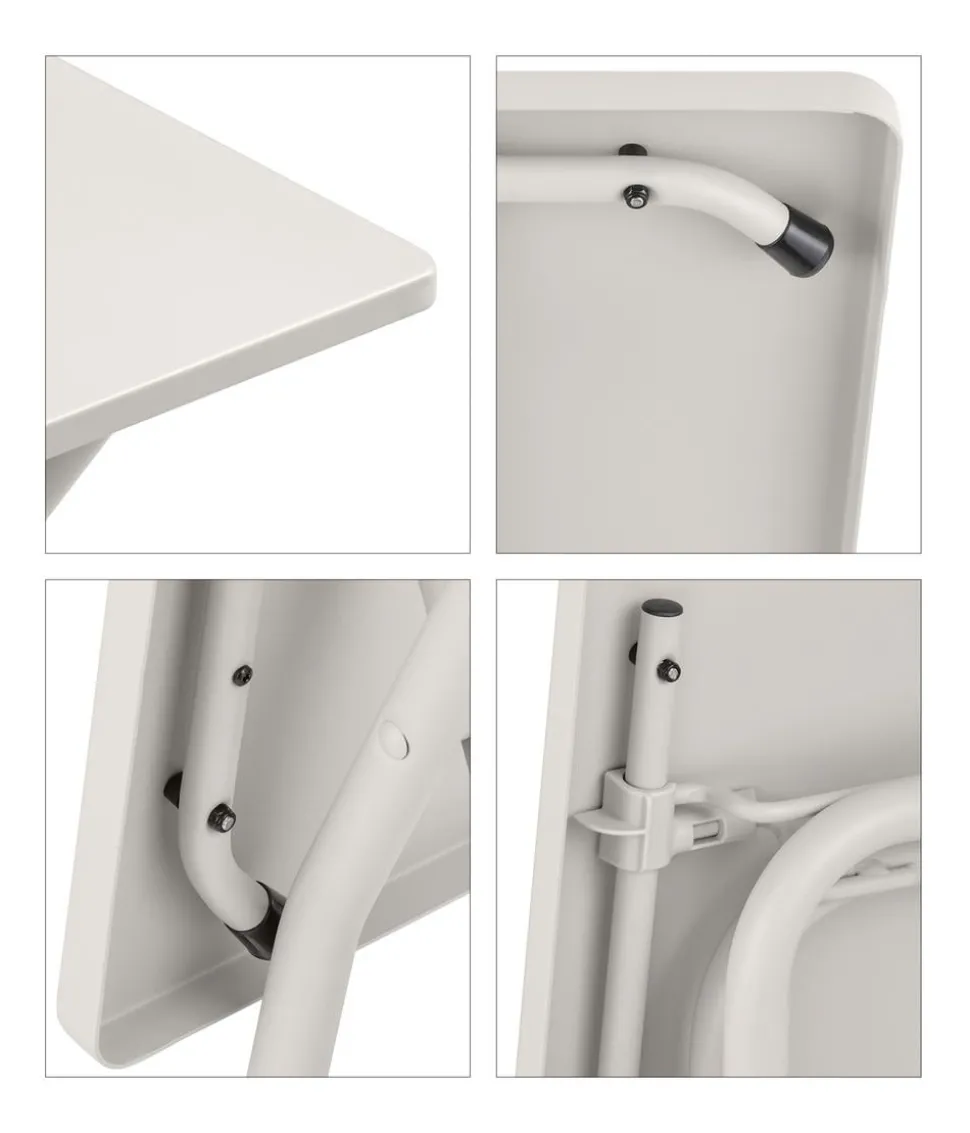 Lafuma Klapptisch Balcony Tab 64, ca. B64/H72/T70 cm