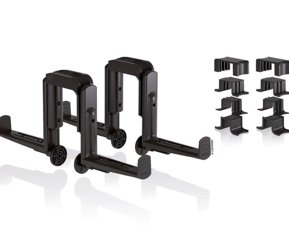 LECHUZA® Balkonkastenhalter DUO für Balconera