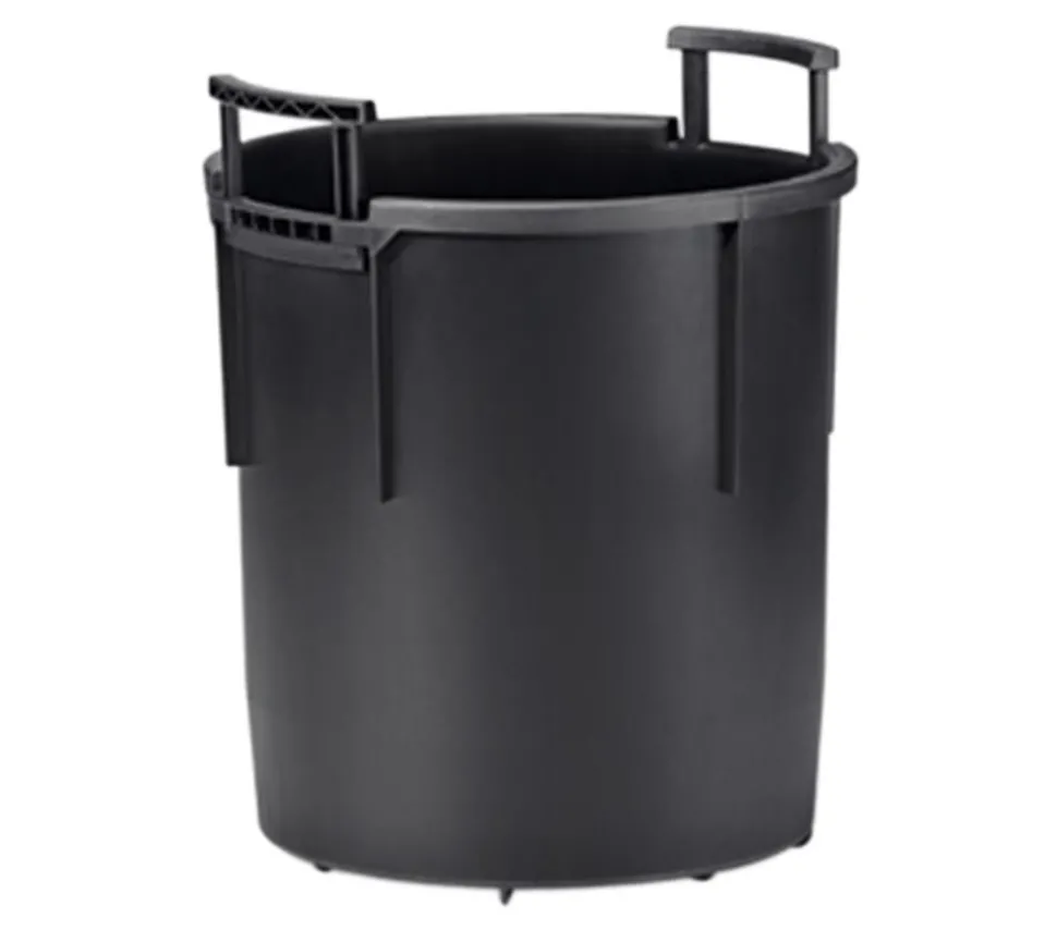 LECHUZA® Cilindro Cottage Pflanzgefäß, rund