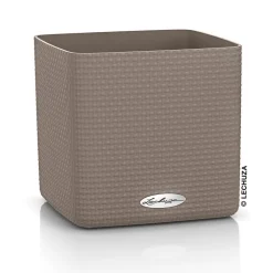 LECHUZA® CUBE Color, All-in-One Set