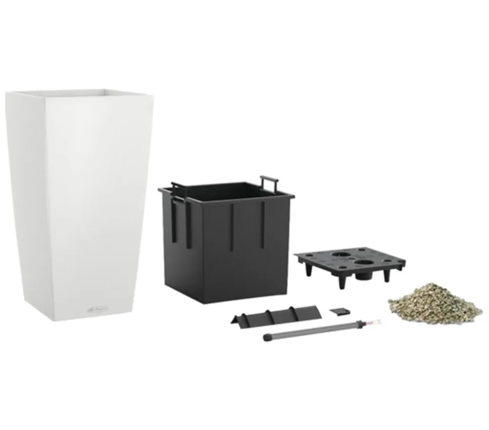 LECHUZA® CUBICO Color, All-in-One-Set