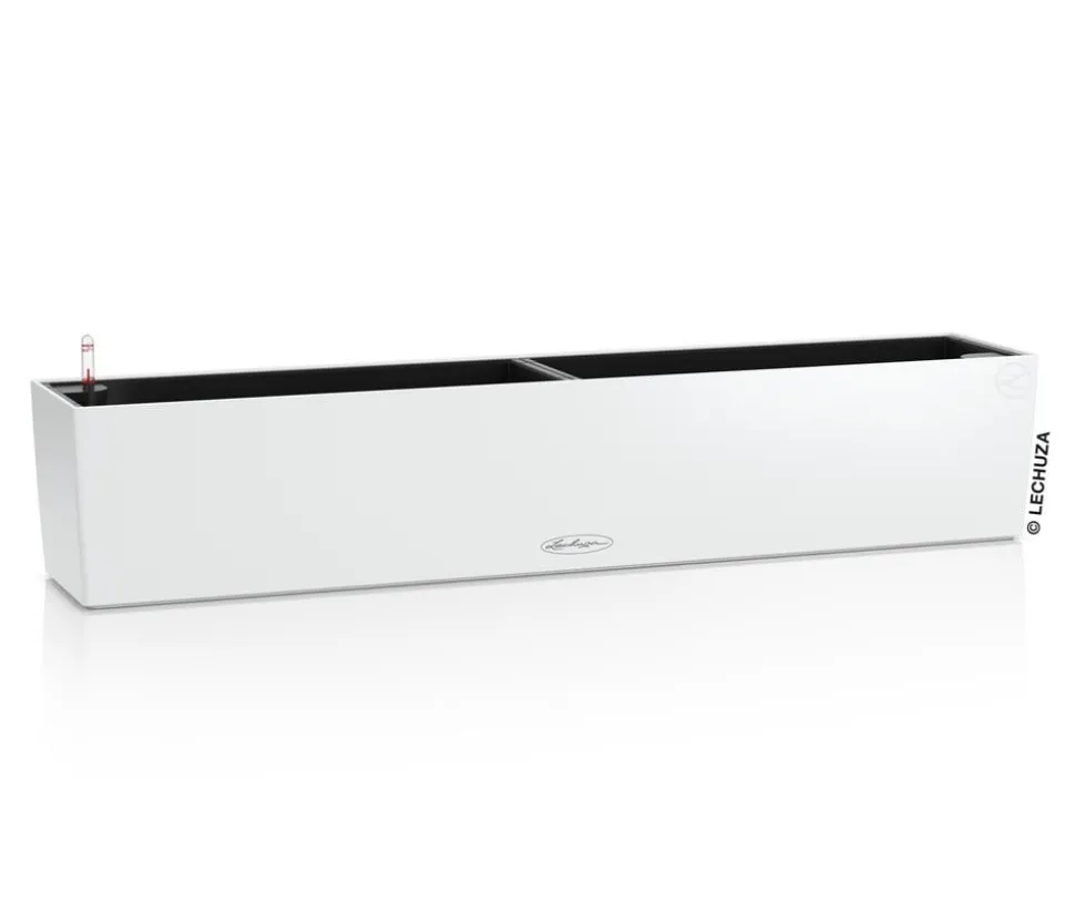LECHUZA® Kunststoff-Kasten Balconera Cottage, rechteckig