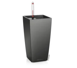 LECHUZA® MAXI/MINI-CUBI, All-in-One-Set, hochglanz