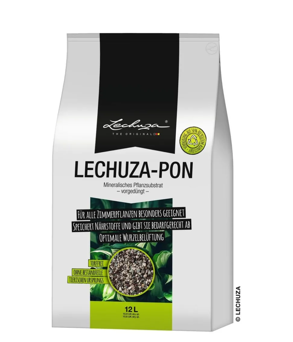 LECHUZA®-PON Pflanzensubstrat