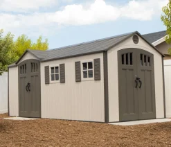 Lifetime Gerätehaus Chateau, ca. B533,4/H238,8/T243,8 cm