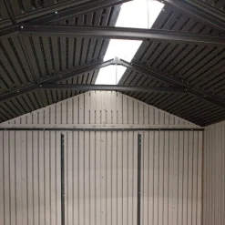 Lifetime Gerätehaus Fox, ca. B214,6/H227/T213,6 cm