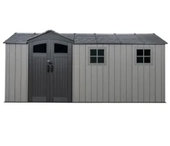 Lifetime Gerätehaus Idaho, ca. B498/H264,5/T214,1 cm