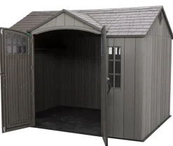 Lifetime Gerätehaus Saturn, ca. B304,8/H244/T243,84 cm