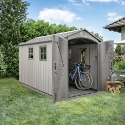 Lifetime Gerätehaus Terra, ca. B213/H228/T356 cm