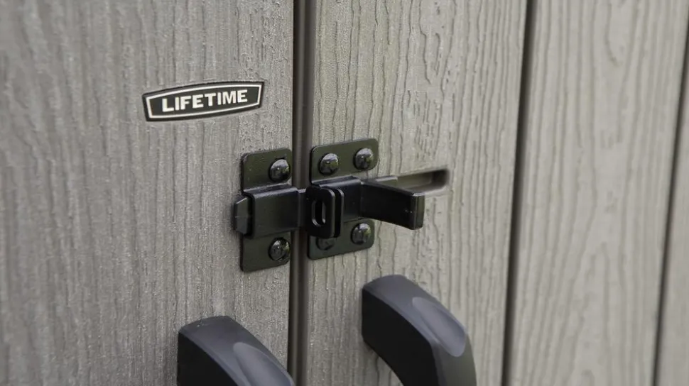 Lifetime Geräteschrank