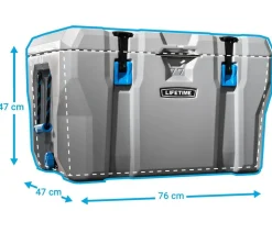 Lifetime Kühlbox