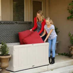 Lifetime Kissenbox, 440 l
