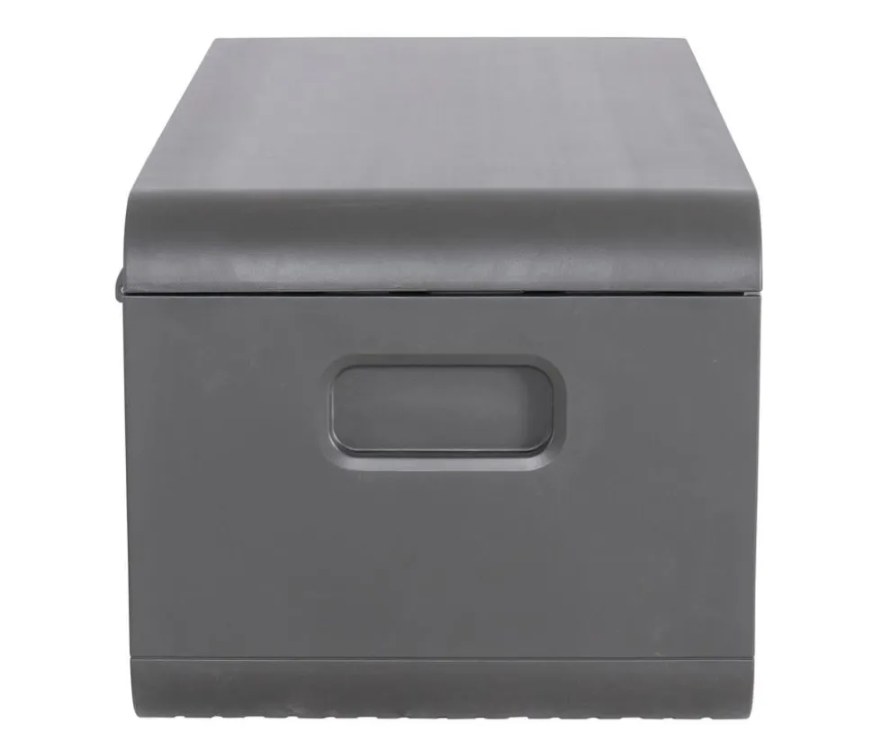 Lifetime Kunststoff-Gartenbox Space L, 515 Liter, ca. B147,1/H64,5/T72 cm