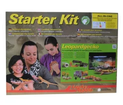 Lucky Reptile Starter Kit Komplettset Leopardgecko, ca. B80/H52/T40 cm