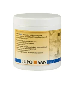 LUPOSAN Ergänzungsfutter für Hunde & Katzen LUPO Biotin+ Tabletten
