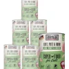 MAC's CAT Nassfutter für Katzen Fleischmenü, 6 x 400 g