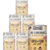 MAC's CAT Nassfutter für Katzen, 6 x 800 g