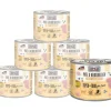 MAC's CAT Nassfutter für Katzen Fleischmenü, 6 x 400 g