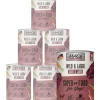 MAC's DOG Nassfutter für Hunde, 6 x 800 g