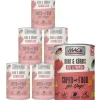 MAC's DOG Nassfutter für Hunde, 6 x 400 g