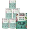 MAC's DOG Nassfutter für Hunde, 6 x 400 g