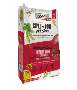 MAC's DOG Trockenfutter für Hunde Mono