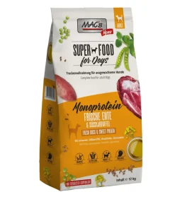 MAC's DOG Trockenfutter für Hunde Mono