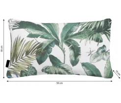 Madison Outdoorkissen Nola, ca. B50/T30 cm