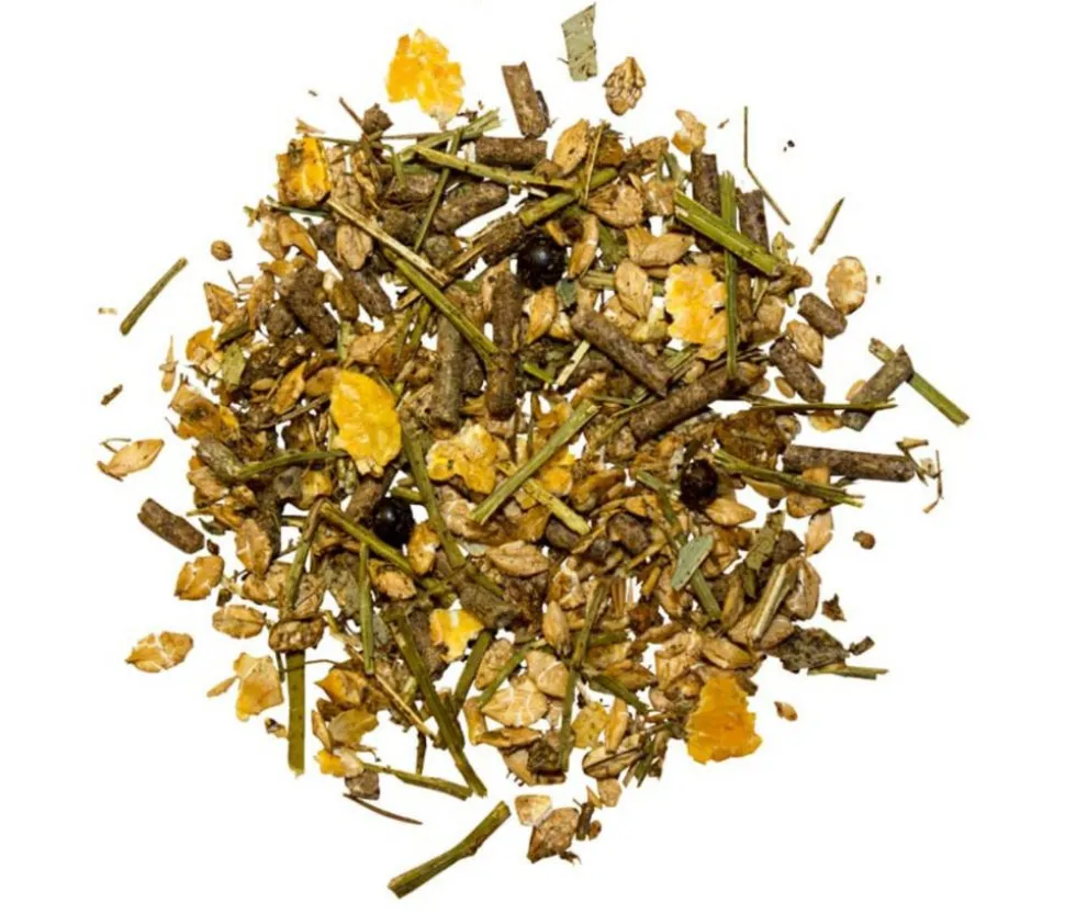 marstall® Pferdefutter Kräuter-Müsli Sinfonie, 15 kg