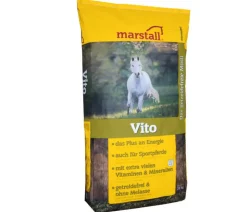 marstall® Pferdefutter Müsli Vito, 20 kg