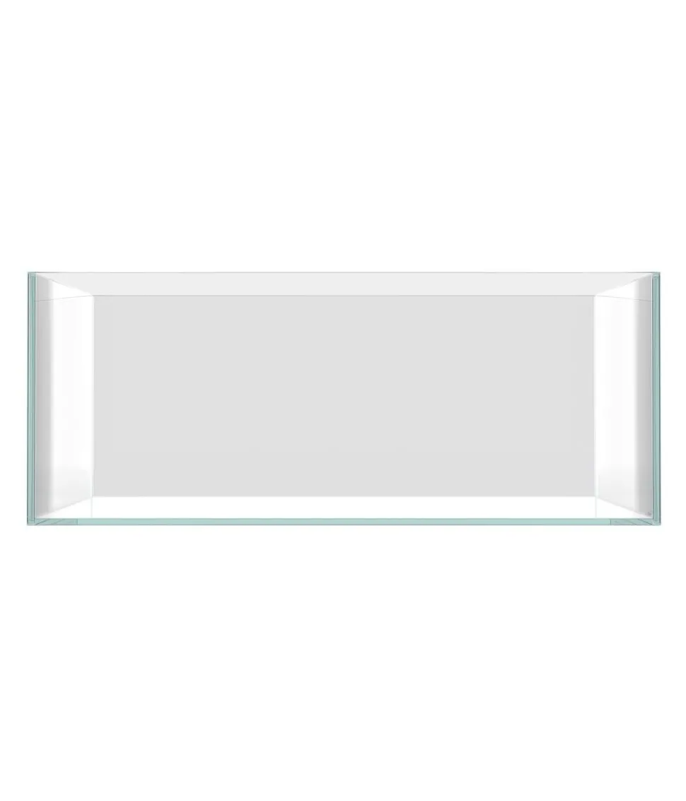 Me Aquaristic Aquarium Weißglasbecken Extra Clear
