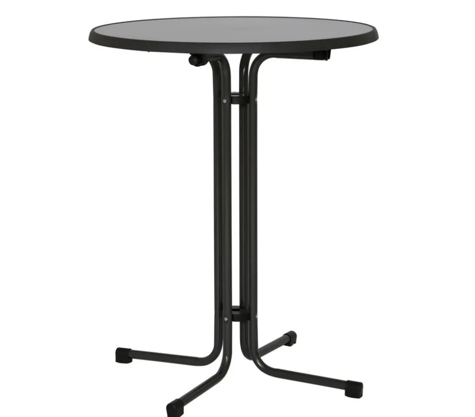 MFG Freizeitmöbel Klapp-Stehtisch, ca. Ø 85/H110 cm