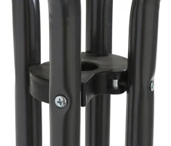 MFG Freizeitmöbel Klapp-Stehtisch, ca. Ø70/H110 cm