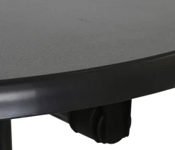 MFG Freizeitmöbel Klapp-Stehtisch, ca. Ø70/H110 cm
