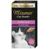 Miamor Katzensnack Malt-Cream Vorteilspack, 24 x 15 g