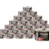 Miamor Nassfutter für Katzen Feine Filets naturelle, 24 x 80 g