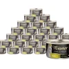 Miamor Nassfutter für Katzen Feine Filets naturelle, 24 x 80 g