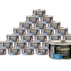 Miamor Nassfutter für Katzen Feine Filets naturelle, 24 x 80 g