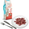 MjAMjAM® Katzensnack Snackbox kräftige Hühnerherzen, Adult, 35 g