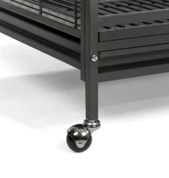 Montana Vogelvoliere Arkansas II, ca. B204/H194/T100 cm