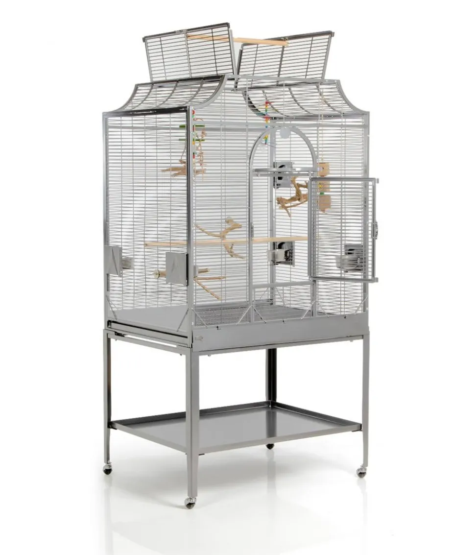 Montana Vogelvoliere Madeira III, Platinum