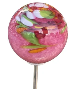 MP Glaszauber Rosenkugel, ca. Ø15 cm