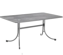 MWH Gartentisch Universal, ca. B145/H74/T90 cm