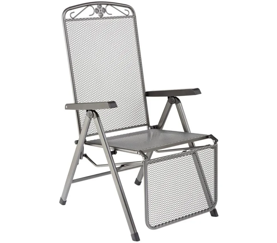 MWH Metall-Relaxsessel Savoy